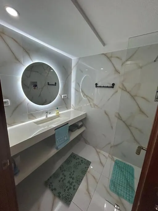 Ruime 2 Kamer Appartement 5 Min Van Het Centrum Marrakesh 0*,  Morocco