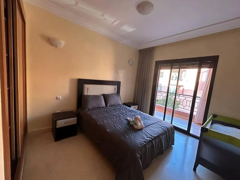 Ruime 2 Kamer Appartement 5 Min Van Het Centrum Marrakesh Morocco