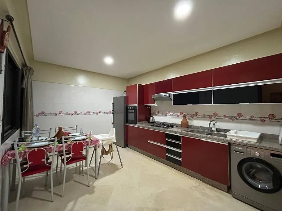 Ruime 2 Kamer Appartement 5 Min Van Het Centrum Marrakesh