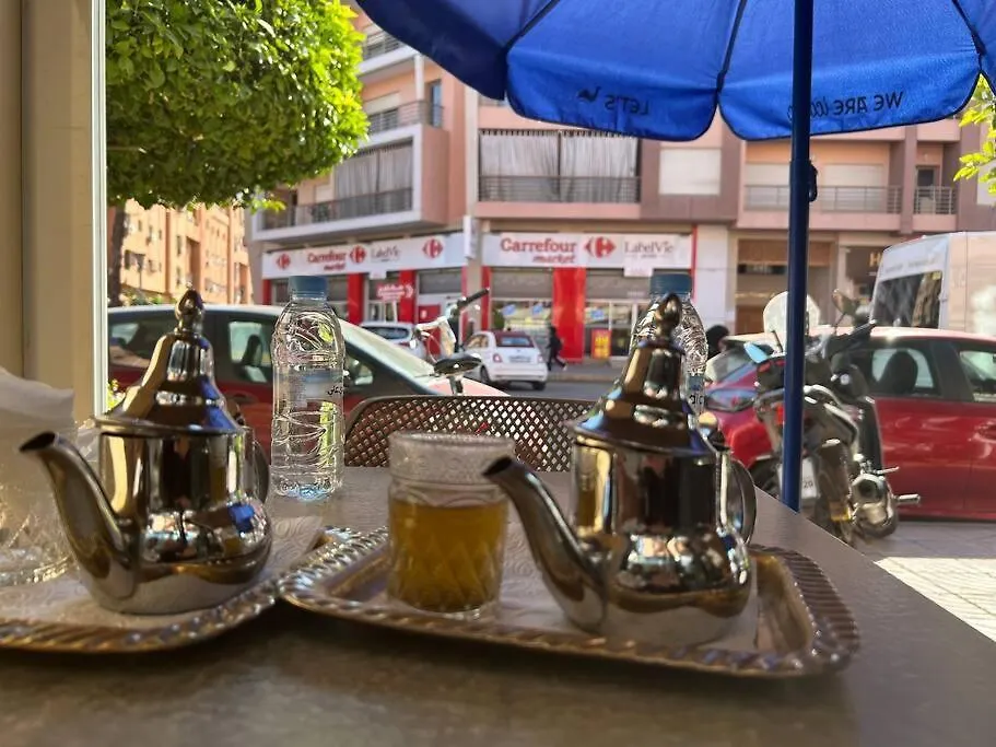 Ruime 2 Kamer Appartement 5 Min Van Het Centrum Marrakesh Apartment