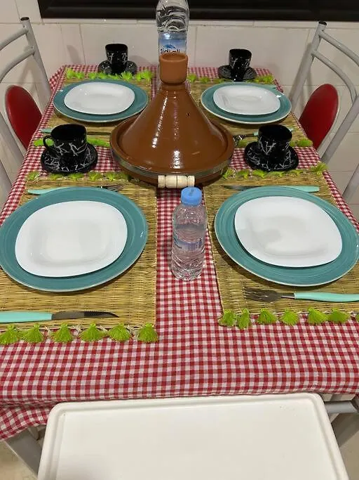 Ruime 2 Kamer Appartement 5 Min Van Het Centrum Marakeş Daire